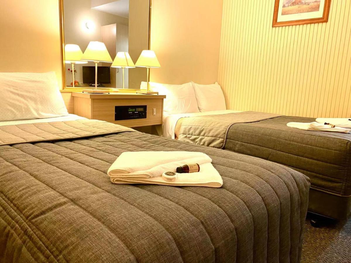 Gateway Motor Inn Narrandera Dış mekan fotoğraf