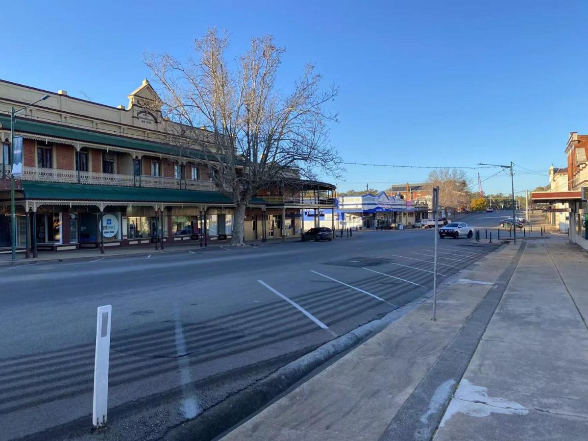Gateway Motor Inn Narrandera Dış mekan fotoğraf