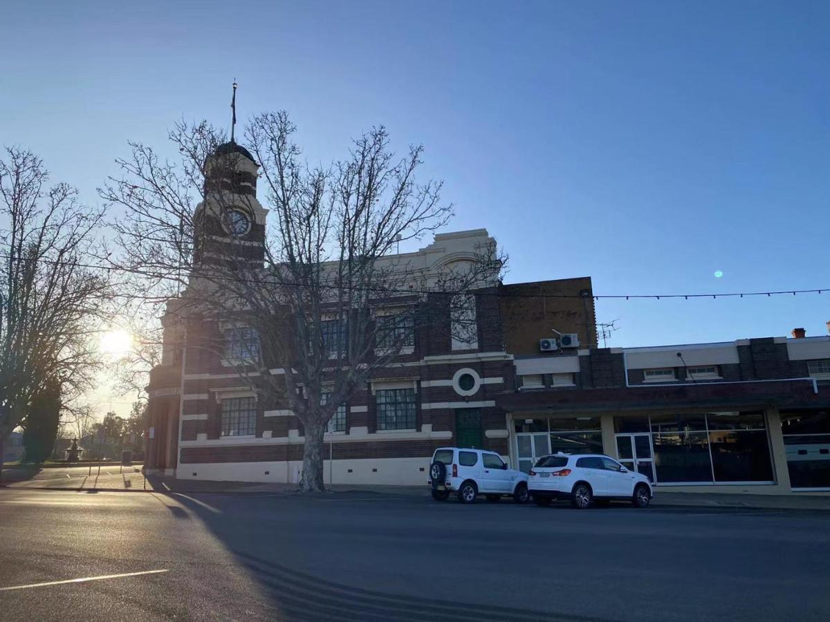 Gateway Motor Inn Narrandera Dış mekan fotoğraf
