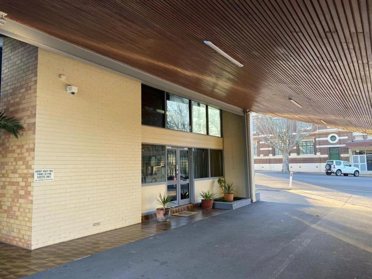 Gateway Motor Inn Narrandera Dış mekan fotoğraf