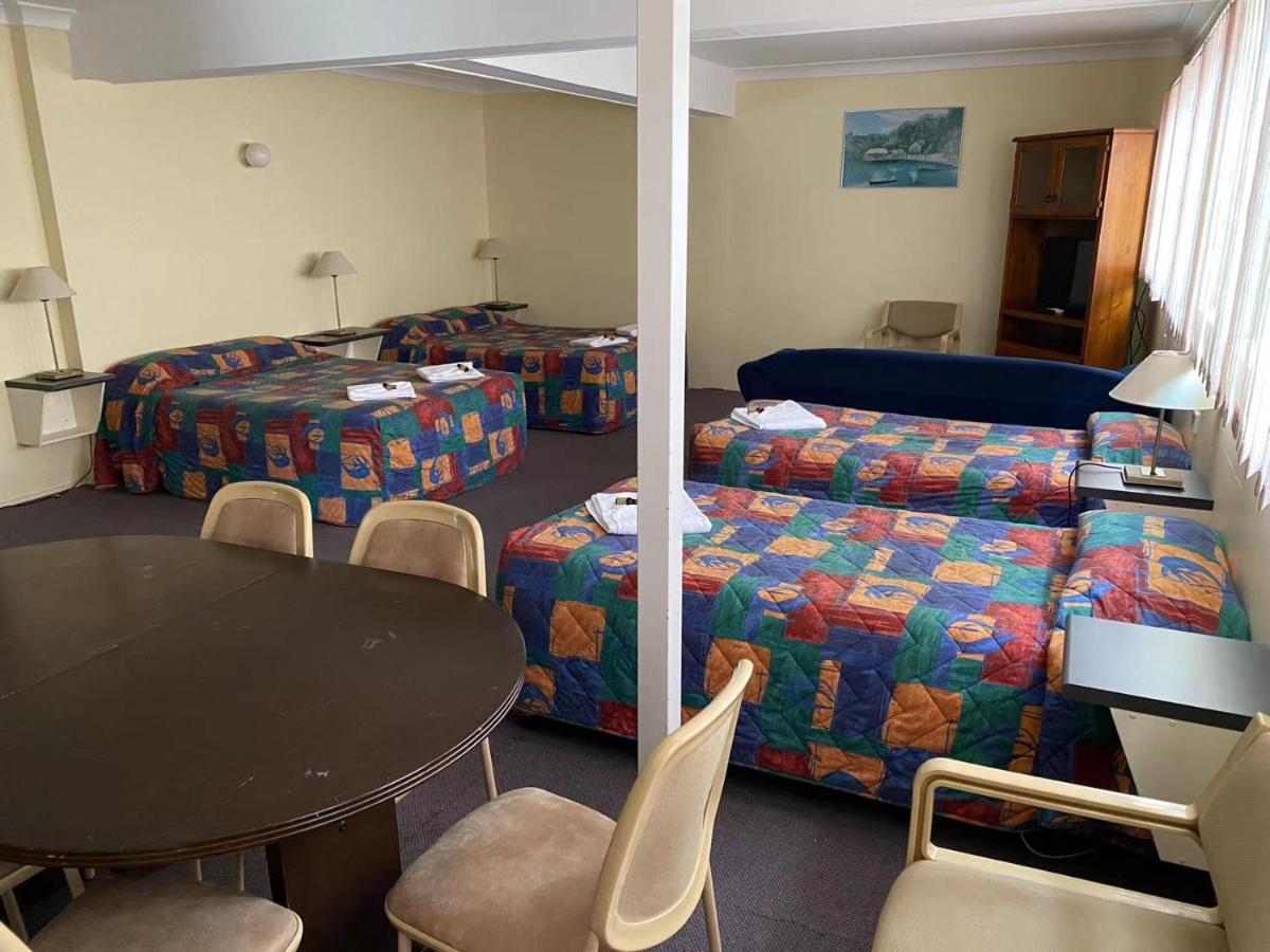 Gateway Motor Inn Narrandera Dış mekan fotoğraf