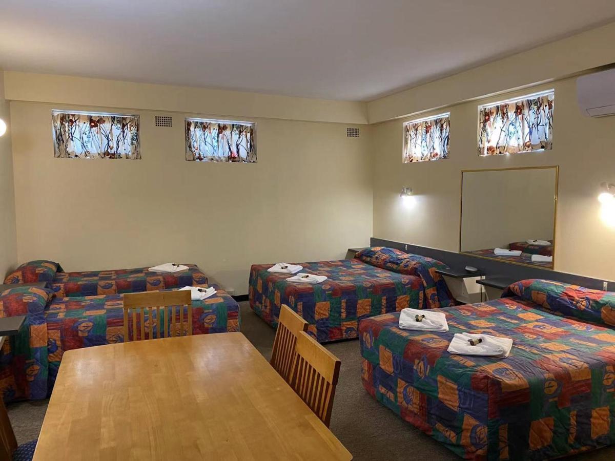 Gateway Motor Inn Narrandera Dış mekan fotoğraf