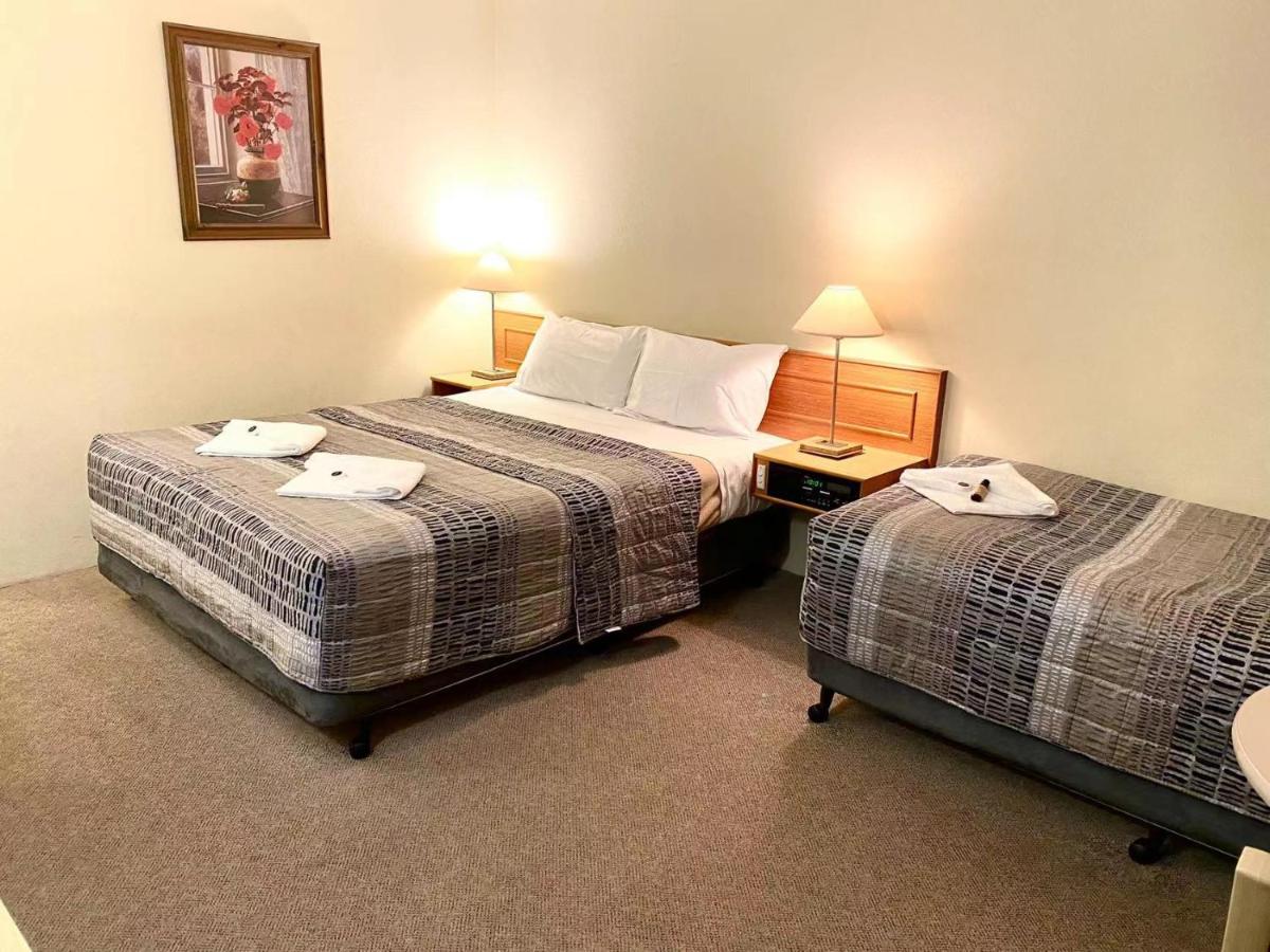 Gateway Motor Inn Narrandera Dış mekan fotoğraf