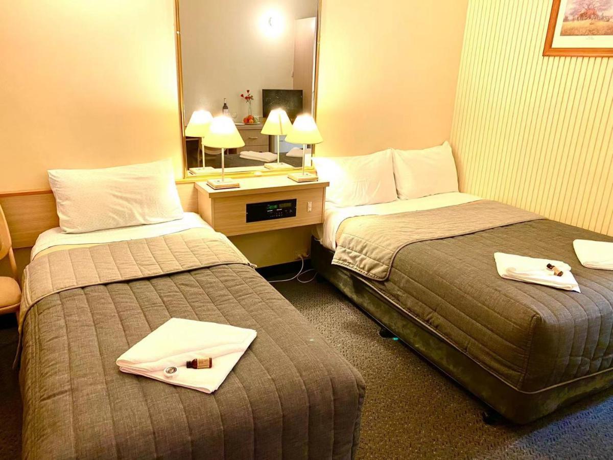 Gateway Motor Inn Narrandera Dış mekan fotoğraf